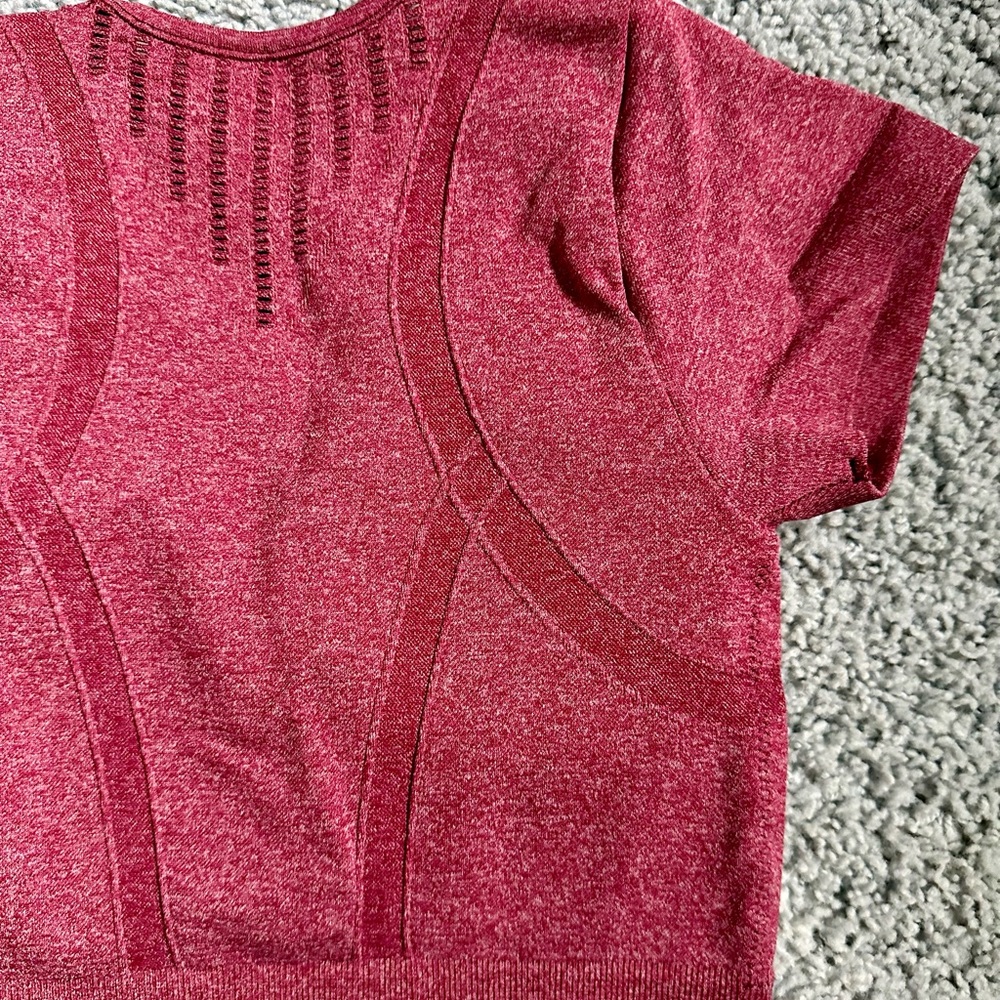 SHEIN - Workout Set - Picture 5 of 9